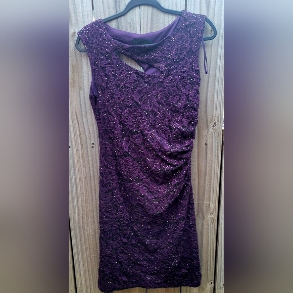 SCARLETT DRESS - Picture 4 of 5